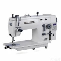 Màquines de cosir industrials en zig-zag LZ-20U53 / 20U63 / 30U53